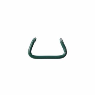 Edma - Krammen "Delta 22" PVC groen 1000-stuks