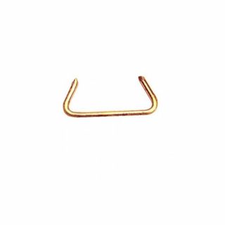 Edma - Krammen "Delta 18" koper 3360-stuks