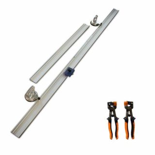 Edma - Tegelsnijder "Edmatile XXL" 3000mm