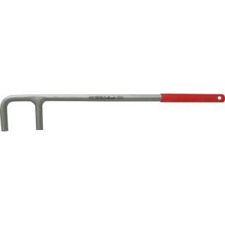EgaMaster - 54981 -Valve wheel hook 75mm