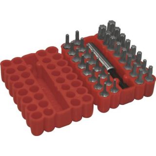 EgaMaster - 1/4" Bitset 33-delig PH/PZ/TX/SL/inbus