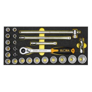Elora - OMS-3/4L - Lege OMS-3 /4 module.