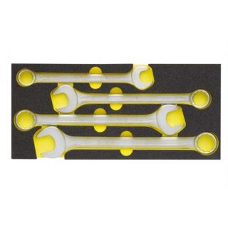 Elora - OMS-22 - Steek/ringsleutelset, 4-dlg