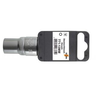 Elora - 770-L SB - Kunststof houder voor 1/2" doppen.