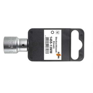 Elora - 1455-SB - Kunststof houder voor 1/4" doppen.