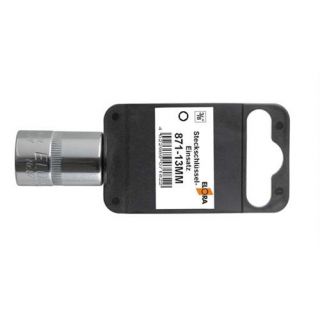 Elora - 870-M SB - Kunststof houder voor 3/8" doppen.