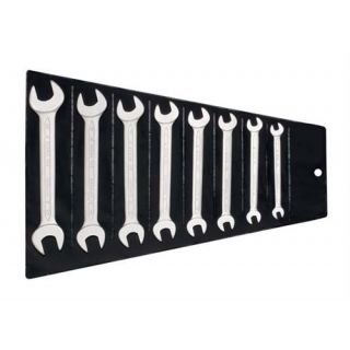 Elora - 100S 8SBDIN - Dubbele steeksleutelset, 8-dlg