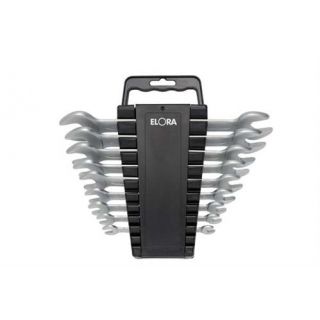 Elora - 100-KH 9 - Dubbele steeksleutelset, 9-dlg