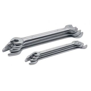 Elora - 100S 12M - Dubbele steeksleutelset, 12-dlg