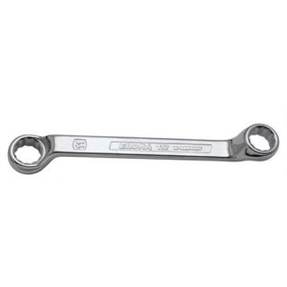 Elora - 112A - Korte dubbele ringsleutel 5/8"x 3/4"