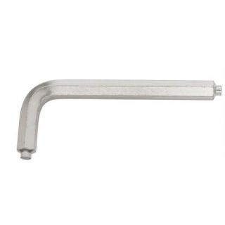 Elora - 159Z-27 - Inbussleutel met pin, kort 27mm