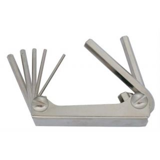 Elora - 159SK-2 - Inbussleutelset in metalen houder, 7-dlg