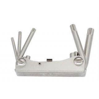 Elora - 160S-KXZN - XZN Stiftsleutelset, 5-dlg