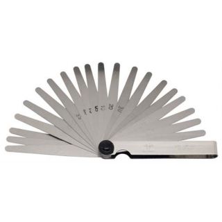 Elora - 188-8M - Voelermaat metrisch 8-dlg