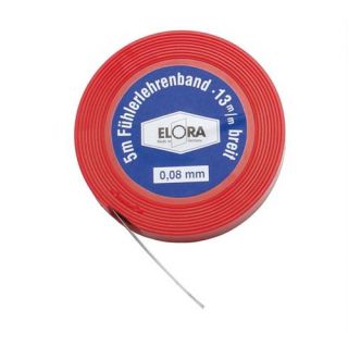 Elora - 197-03 - Voelerlint op rol 0,03mm, L=5,0mtr