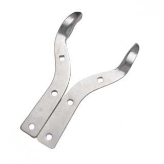 Elora - 230E-73 - Reserve klauw gebogen. Voor 230- 40