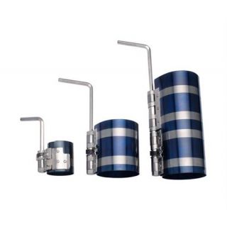 Elora - 232-3 - Zuigerveerklem licht, 90-175x165mm