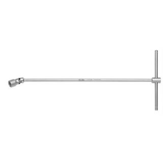 Elora - 236-LM15 - Dopsleutel met cardan en T-greep 15mm