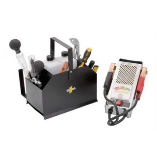 Elora - 240S12 - Accu service gereedschapset, 12-dlg