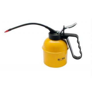 Elora - 242B-500 - Stalen oliekan kunststof bekleed 500ml