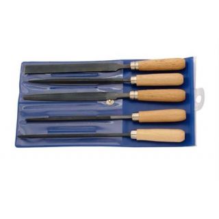 Elora - 254S-HK - Sleutelvijlenset in tas 5-dlg