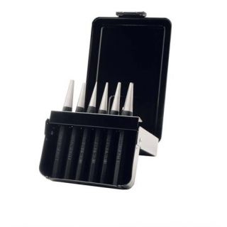 Elora - 264K - Pendrijver 2,3,4,5,6mm + centerpons 6-dlg