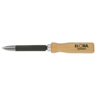 Elora - 274-175 - Driekant holle schraper 175x7mm