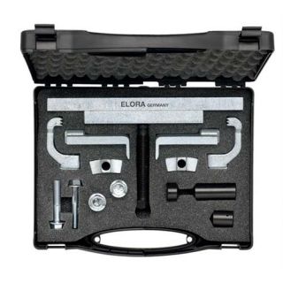 Elora - 314S3 - V-snaar pully trekkerset 15-dlg