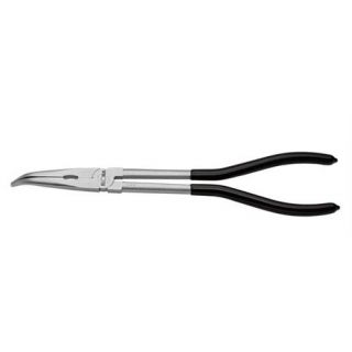 Elora - 374-2 - Gebogen extra lange punttang 280mm