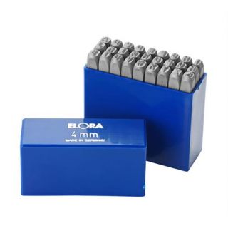 Elora - 400B-4 - Slagletterset hoogte 4mm