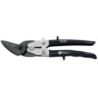 Elora - 484L - Blikschaar links, voor flauwe bochten, 250mm