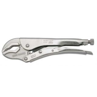 Elora - 502-180 - Griptang met gecombineerde bek 180mm