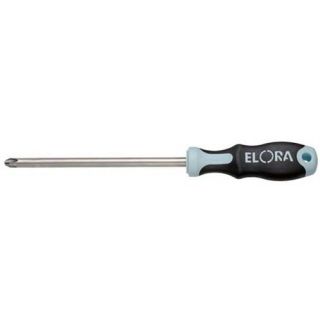 Elora - 547-ST PH 2 - RVS Schroevendraaier PH.2x100mm