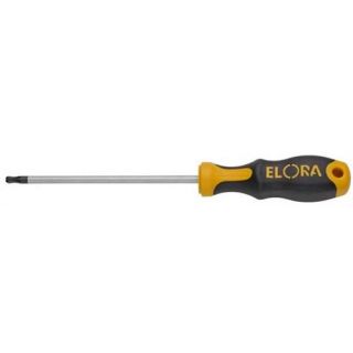 Elora - 573-27 - Schroevendraaier Torx + kogelkop T27x115mm