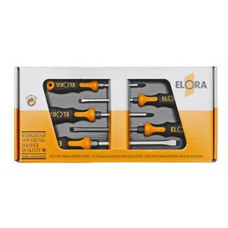 Elora - 583 S5-K-1 - Schroevendraaierset PH/SL, 5-dlg