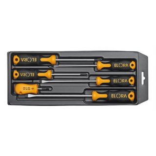 Elora - 583 S6-K-2 - Schroevendraaierset PH/SL, 6-dlg
