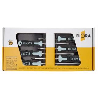 Elora - 583 S6K-ST - RVS Schroevendraaierset PH/SL, 6-dlg
