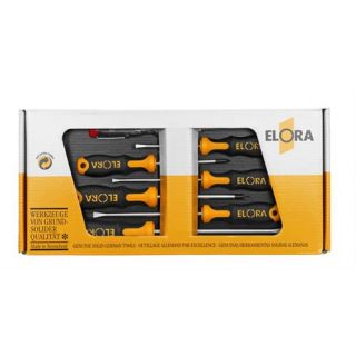 Elora - 583 S7-K-1 - Schroevendraaierset PZ/SL, 7-dlg