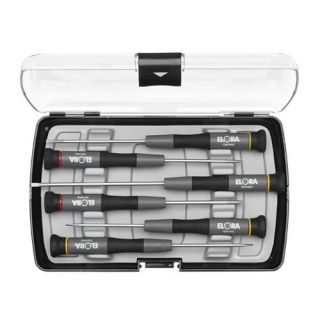 Elora - 618-S6 - Schroevendraaierset 6-dlg, Torx