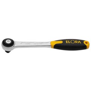 Elora - 770-L1UN - 1/2" Omschakelbare ratel, draaischijf