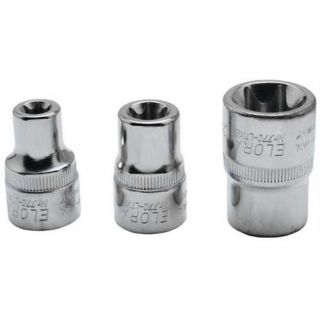 Elora - 770-LTXE 20 - 1/2" Torx dop E-20