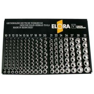 Elora - 770-LSP1L - Lege verkoopdisplay voor doppen