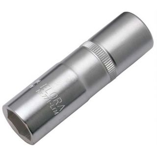 Elora - 771LTZ-18 - 1/2" Bougiedop 6-kant 18mm