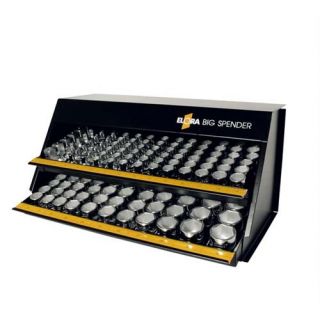 Elora - 771-KS1M - 1/2" Doppendisplay 6-kant. 10-32mm