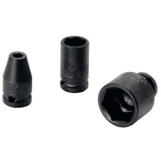 Elora - 788-6 - 1/4" Impact dop 6-kant 6mm