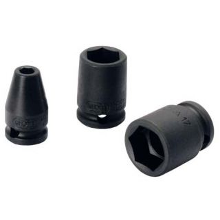 Elora - 789-23 - 3/8" Impact dop 6-kant 23mm
