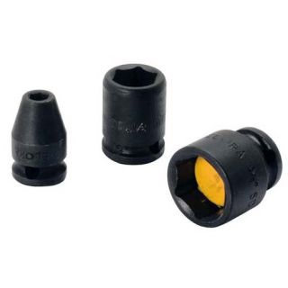 Elora - 789MG-13 - 3/8" Magnetische impact dop 6-kant 13mm