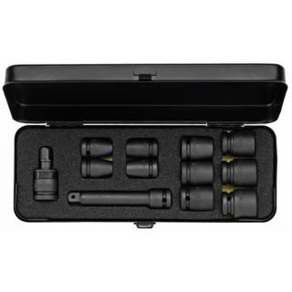 Elora - 790 S12A - 1/2" Impact doppenset 6-kant. 12-dlg