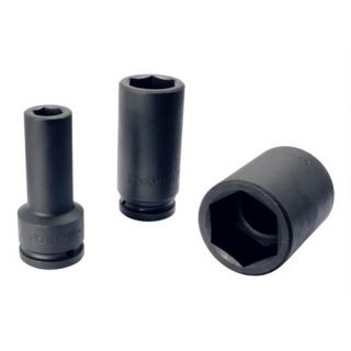 Elora - 791LT-22 - 3/4" Lange impact dop 6-kant 22mm