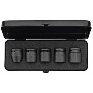 Elora - 791 S5 - 3/4" Impact doppenset 6-kant, 5-dlg